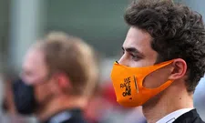 Thumbnail for article: Lando Norris test positief op het coronavirus