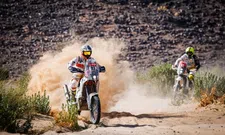 Thumbnail for article: LIVE | Dakar Rally 2021 etappe 4: =Bort wint weer, Van Loon haalt de top tien