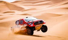 Thumbnail for article: Enorme crashes schakelen twee kansrijke Nederlanders uit in de Dakar Rally