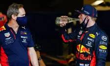 Thumbnail for article: Verstappen doesn't agree with critics: 'RB16 better car than the Williams'