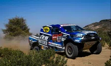 Thumbnail for article: LIVE | Dakar Rally 2021 etappe 5: Van Loon weer op weg naar top 10