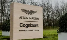 Thumbnail for article: Aston Martin presenteert nieuwe naamsponsor; dit is de volledige naam!