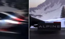 Thumbnail for article: Is dit de 2021-livery van Alpine F1 Team?