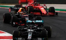 Thumbnail for article: Hoe Mercedes al heeft voorgesorteerd op 2022 en Red Bull achter de feiten aanloopt