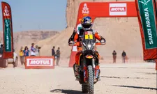 Thumbnail for article: LIVE | Dakar Rally etappe 8: Loeb wacht tevergeefs op assistentie en geeft op