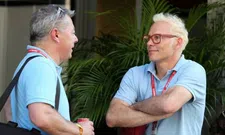 Thumbnail for article: Villeneuve kritisch op Ferrari: 'Leclerc de enige uitzondering'