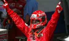 Thumbnail for article: Binotto: 'Hele circuit moest worden aangepast voor Schumacher'