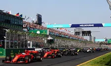 Thumbnail for article: Australië wil weer terugkeren als openingsrace: ''Dit is niet voor altijd''