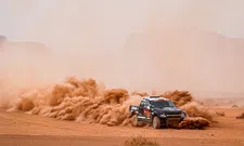 Thumbnail for article: Uitslag tiende etappe Dakar Rally 2021: Al Rajhi wint bij de auto's