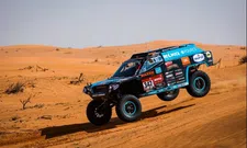 Thumbnail for article: LIVE | Dakar rally 2021 etappe 10: Klassementsleider stapt uit de race