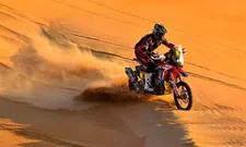 Thumbnail for article: LIVE | Dakar Rally 2021 etappe 11: Leider valt stil na gemiste 'pitstop'