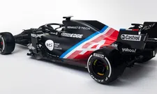 Thumbnail for article: Alpine F1 Team shows off new livery, French flag returns