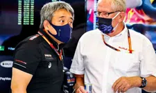 Thumbnail for article: 'Heel dicht bij overeenkomst waardoor Red Bull Honda-relatie kan blijven bestaan'