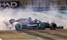 Thumbnail for article: Mercedes opnieuw de betrouwbaarste auto, Red Bull en Honda zakken af