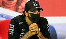 Thumbnail for article: Jordan weet raad met Hamilton: 'Hou nu op met zeuren, iedereen is vervangbaar'