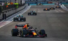 Thumbnail for article: Verstappen: 'Zonder regelwijzigingen was Red Bull nu net zo dominant als Mercedes'