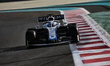 Thumbnail for article: Williams-CEO: "Verwacht nog geen wonderen in 2021"