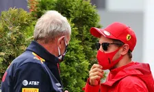 Thumbnail for article: Marko: 'Toen we moesten handelen, was Vettel niet meer beschikbaar'