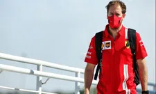 Thumbnail for article: Vettel: "I don't have to understand Ferrari's decision to be honest"