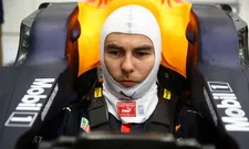 Thumbnail for article: Perez was eerste coureur met corona: “Lastig om mee om te gaan”