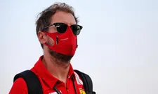 Thumbnail for article: Vettel on missing out on the title: 'Something is missing of course'