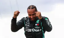 Thumbnail for article: Hamilton heeft evenveel wereldtitels als de rest van het veld bij elkaar