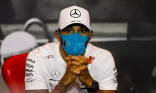 Thumbnail for article: Domenicali: "I hope something will be announced soon about Mercedes and Hamilton"