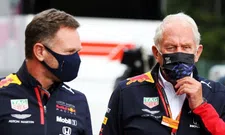 Thumbnail for article: Mild Marko says they're behind compared to Mercedes 