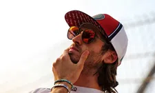 Thumbnail for article: Giovinazzi gekwetst door keuze van Ferrari voor Sainz: "Lijkt me logisch"