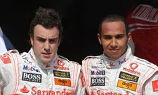 Thumbnail for article: Alonso noemt pitstopincident met Hamilton nog altijd 'meest oneerlijke straf ooit'