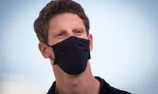 Thumbnail for article: Grosjean twee maanden na ongeluk: "Heb geen psychische problemen gehad"