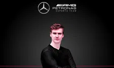 Thumbnail for article: Mercedes trekt Jarno Opmeer aan voor Esports Team