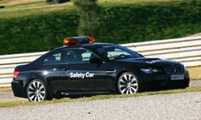 Thumbnail for article: Bizar: Safety car en medical car gestolen van Engels circuit