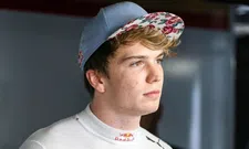 Thumbnail for article: Controversial former Red Bull junior has found a place in F2 again