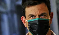 Thumbnail for article: Toto Wolff: "He has to stay patient and confident"