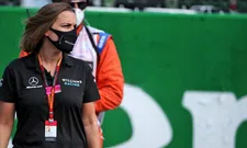 Thumbnail for article: Claire Williams: "Op een gegeven moment keerde de publieke opinie zich tegen mij"