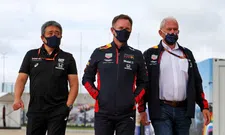 Thumbnail for article: 'Audi's interest causes problems between Red Bull and Honda'