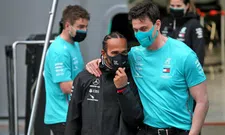 Thumbnail for article: Jordan understands Hamilton's choice: 'Is he getting paid enough by Mercedes?'