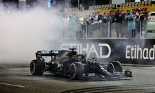 Thumbnail for article: Mercedes: "We're happy to keep the most successful F1 driver of the current era"