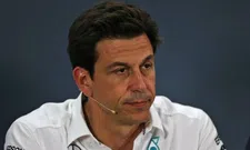 Thumbnail for article: Wolff reageert op geruchtenmolen: ‘Heb wat onzinverhalen voorbij zien komen’