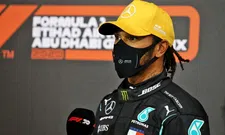 Thumbnail for article: Hamilton blijft nog een jaar: 'Vastbesloten motorsport diverser te maken'