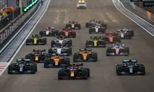 Thumbnail for article: Formula 1 wants 2021 calendar with 26 races, to test sprint races