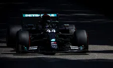 Thumbnail for article: Steward Connelly speaks of 'polite' conversation with Hamilton after stop and go