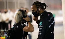 Thumbnail for article: Mercedes in an ideal position: 'Have free choice for 2022'