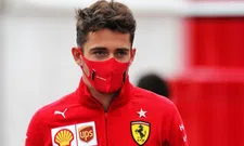 Thumbnail for article: Leclerc can't take this criticism: 'Hits me harder than other things'