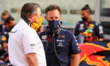 Thumbnail for article: McLaren chief on new F1 engines: 'Everyone still discussing'