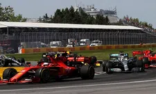 Thumbnail for article: Grand Prix van Canada staat open voor sprintrace-format van de Formule 1