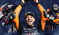 Thumbnail for article: Red Bull ook in MotoGP met uniek rijdersduo: Hij is een oprechte kerel'