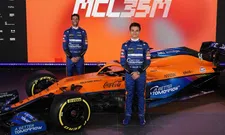 Thumbnail for article: Do Ricciardo and Norris have similar driving styles for the new McLaren?