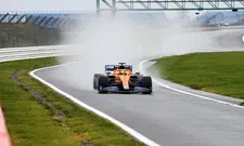 Thumbnail for article: Foto's: Nat Silverstone decor van debuut MCL35M